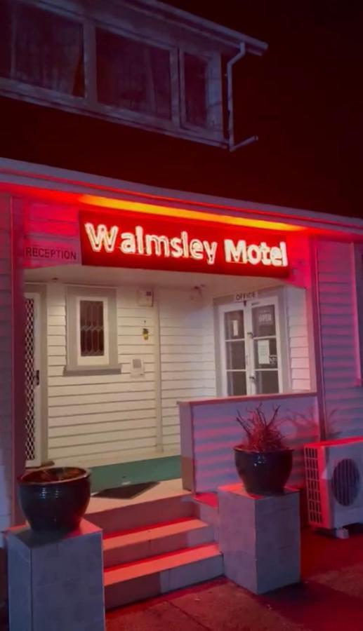 Walmsley Motel Mangere Auckland Exterior photo