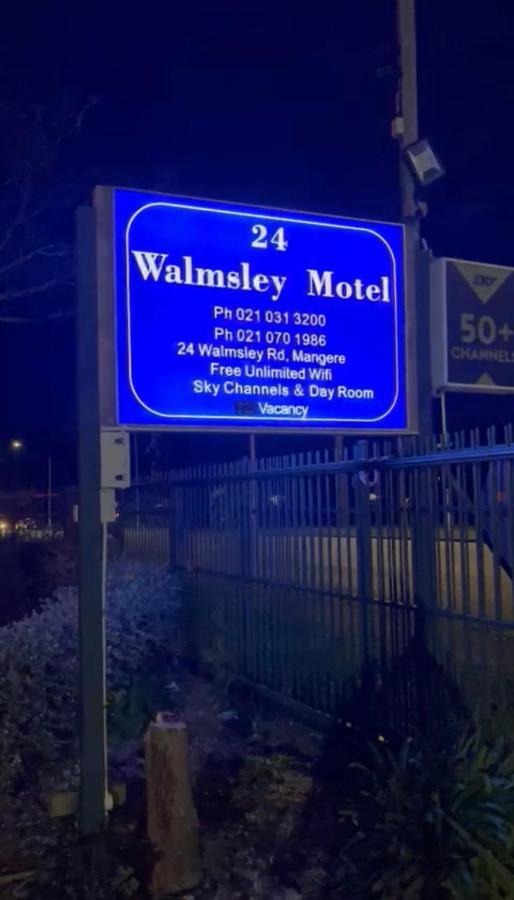 Walmsley Motel Mangere Auckland Exterior photo