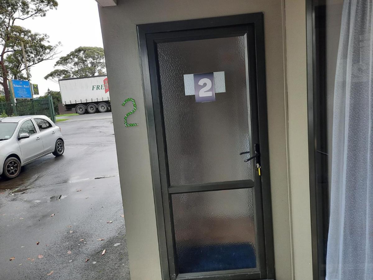 Walmsley Motel Mangere Auckland Exterior photo